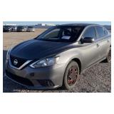 (AZ) 2016 Nissan Sentra