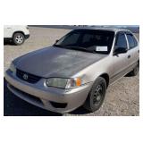 (AZ) 2001 Toyota Corolla