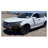(AZ) 2014 Honda Accord
