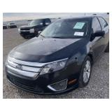 (AZ) 2011 Ford Fusion