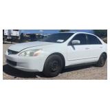 (AZ) 2003 Honda Accord