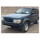 (AZ) 1995 Ford Explorer