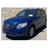 (AZ) 2009 Volkswagen Tiguan