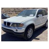(AZ) 2002 BMW X5