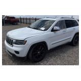 (AZ) 2013 Jeep Grand Cherokee
