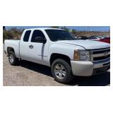 (AZ) 2009 Chevrolet Silverado 1500
