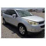 (AZ) 2010 Chevrolet Traverse