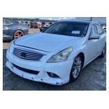 (CA) 2010 Infiniti G37