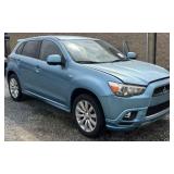 (CA) 2011 Mitsubishi Outlander Sport