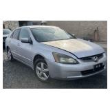 (CA) 2004 Honda Accord
