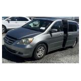 (CA) 2007 Honda Odyssey