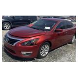 (CA) 2015 Nissan Altima