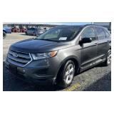(CA) 2015 Ford Edge