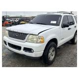 (CA) 2004 Ford Explorer
