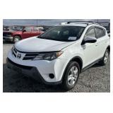 (CA) 2014 Toyota Rav4
