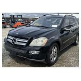 (CA) 2007 Mercedes-Benz GL450