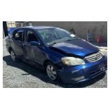 (CA) 2003 Toyota Corolla