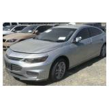 (CA) 2017 Chevrolet Malibu