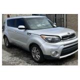 (CA) 2018 Kia Soul