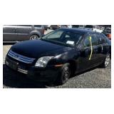 (CA) 2008 Ford Fusion