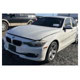 (CA) 2015 BMW 320i