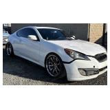 (CA) 2011 Hyundai Genesis Coupe