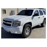 (CA) 2007 Chevrolet Tahoe