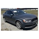 (CA) 2015 Audi A3