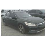 (CA) 2016 Honda Accord