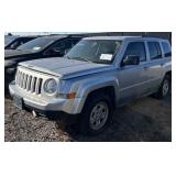 (CA) 2011 Jeep Patriot