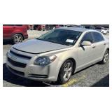 (CA) 2012 Chevrolet Malibu