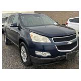 (CA) 2010 Chevrolet Traverse
