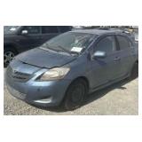 (CA) 2009 Toyota Yaris