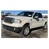 (CA) 2007 Ford F-150
