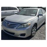 (CA) 2010 Toyota Camry