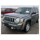 (CA) 2011 Jeep Patriot