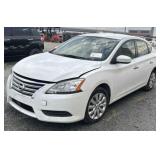 (CA) 2013 Nissan Sentra