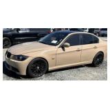 (CA) 2011 BMW 335i