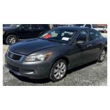 (CA) 2008 Honda Accord