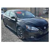 (CA) 2016 Nissan Sentra