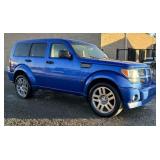 (CA) 2007 Dodge Nitro