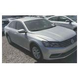 (CA) 2016 Volkswagen Passat