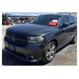 (CA) 2013 Dodge Durango