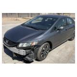 (CA) 2013 Honda Civic
