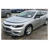 (CA) 2017 Chevrolet Malibu