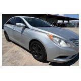 (TX) 2012 Hyundai Sonata