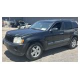 (TX) 2005 Jeep Grand Cherokee
