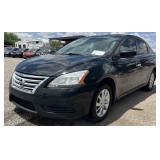 (TX) 2014 Nissan Sentra