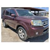 (TX) 2011 Honda Pilot