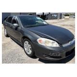 (TX) 2014 Chevrolet Impala